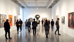 Art Gallery TR: Exploring the World of Contemporary Art