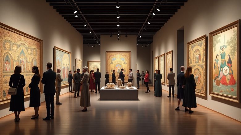 Art Galleries TR: Your Gateway to Turkish Artistic Excellence