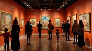 Art Galleries TR: The Soul of Turkish Art